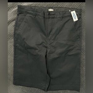 Old Navy boys uniform shorts size 16